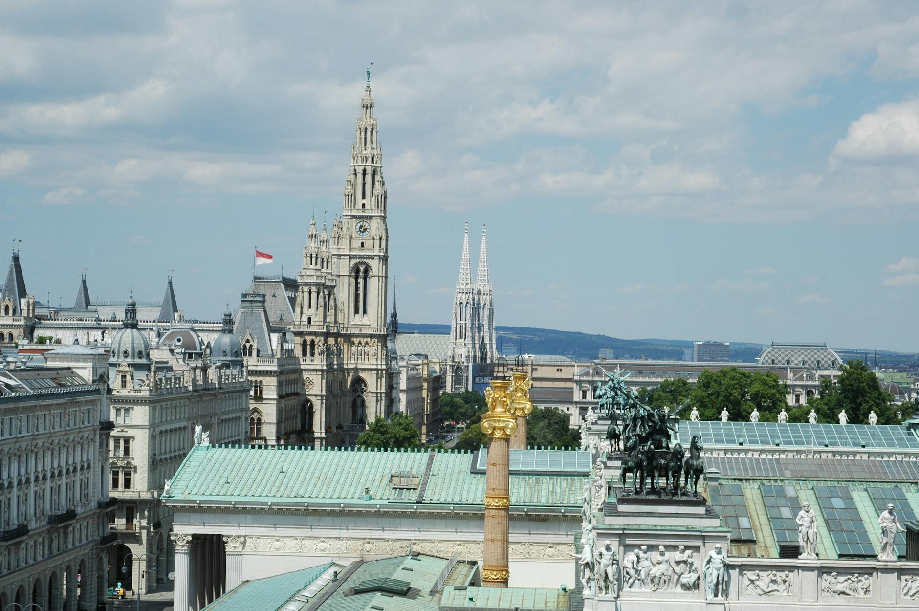 Wagner Immobilien Wien — Willkommen