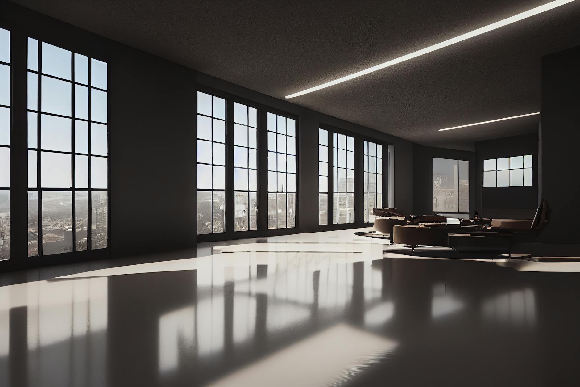 Luxus-Penthouse am Donaukanal